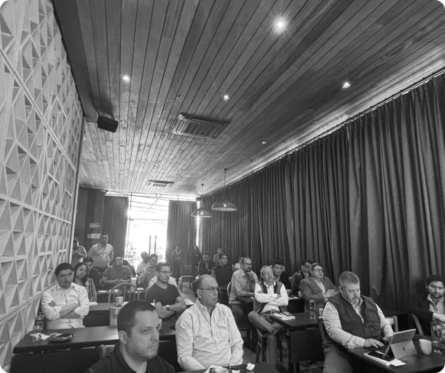 Evento cursos